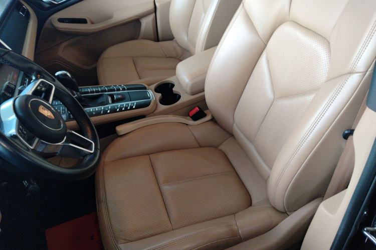 Used Porsche Macan 2018 Macan 2.0T