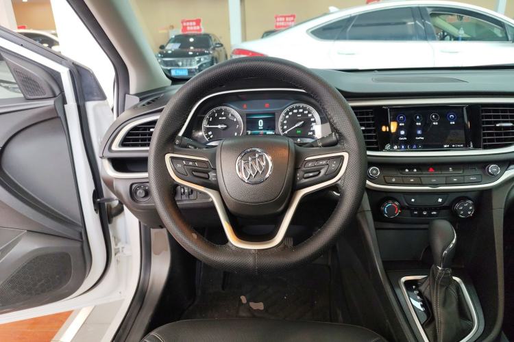 Used Buick GT 2021 Revised Version Flagship 1.5L Automatic Elite Edition
