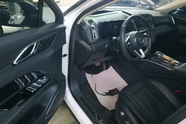 Used Hongqi HS3 2023 2.0T All-Wheel-Drive Youwei Version