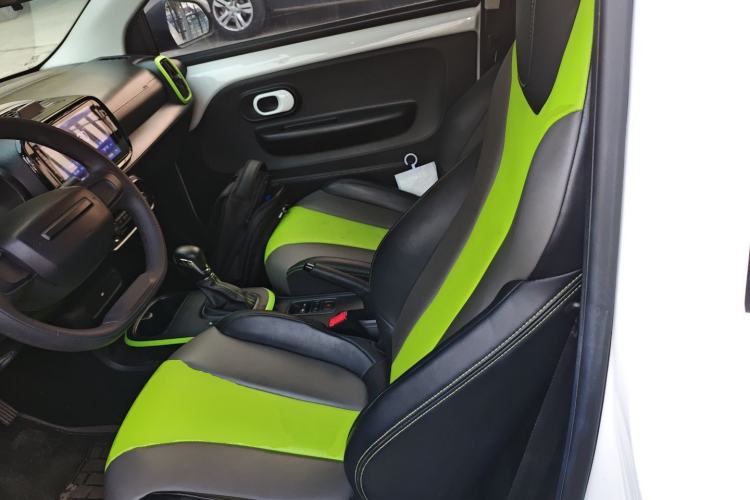 Used Roewe Clever 2021 302km All-Round Version
