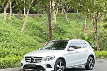 Used Mercedes-Benz GLC 2019 Facelift GLC 260 L 4MATIC Luxury Model