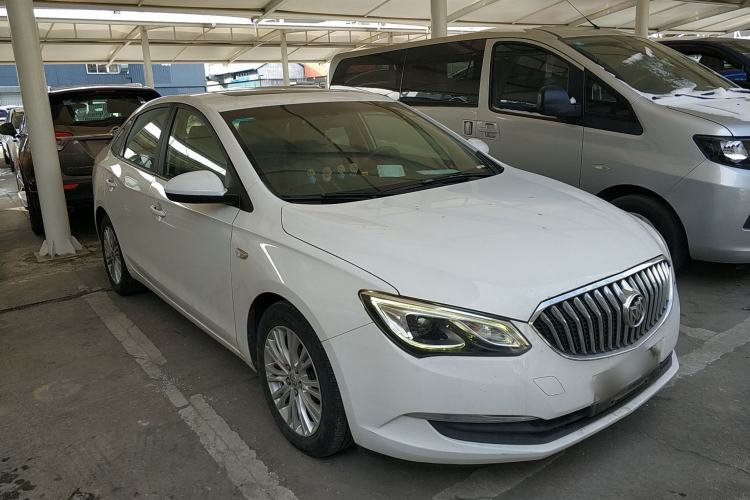 Used Buick GT 2016 15N Automatic Elite Edition
