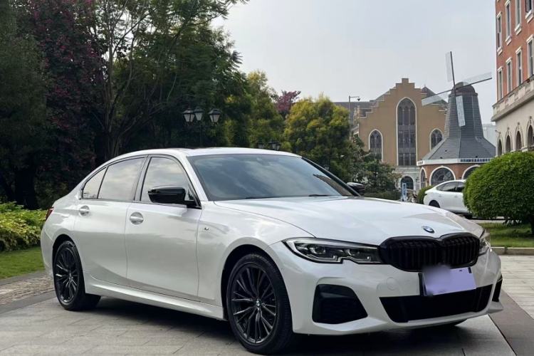 Used BMW 3 Series 2021 Second Facelift 325Li M Sport Night Edition Package