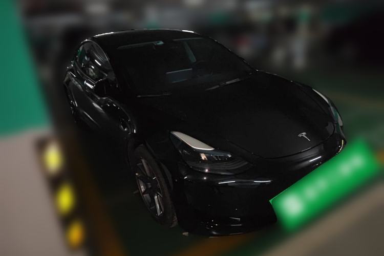 Used Tesla Model 3 2022 Rear-Wheel-Drive Version
