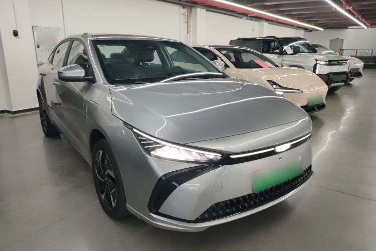 Used Geometry G6 2024 500KM Flagship Version