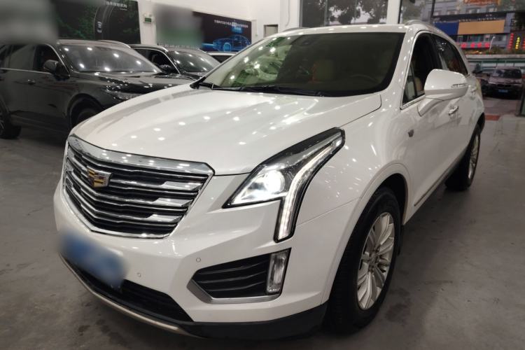 Used Cadillac XT5 2016 25T Tech Edition
