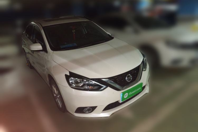Used Nissan Sylphy 2022 Classic 1.6XL CVT Luxury Edition
