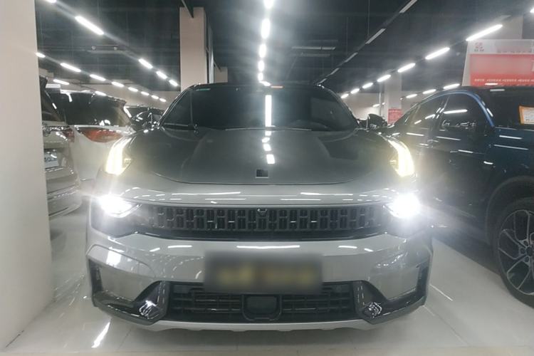 Used Lynk & Co 05 2020 2.0TD Four-Wheel Drive HypeHalo
