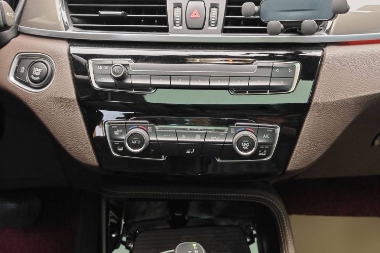 Used BMW X1 2018 sDrive18Li Luxury Model
