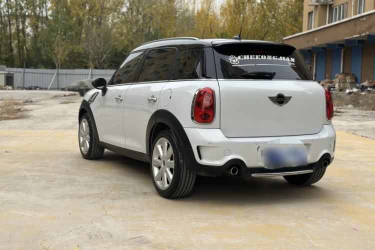 Used  Countryman 2014 1.6T COOPER S
