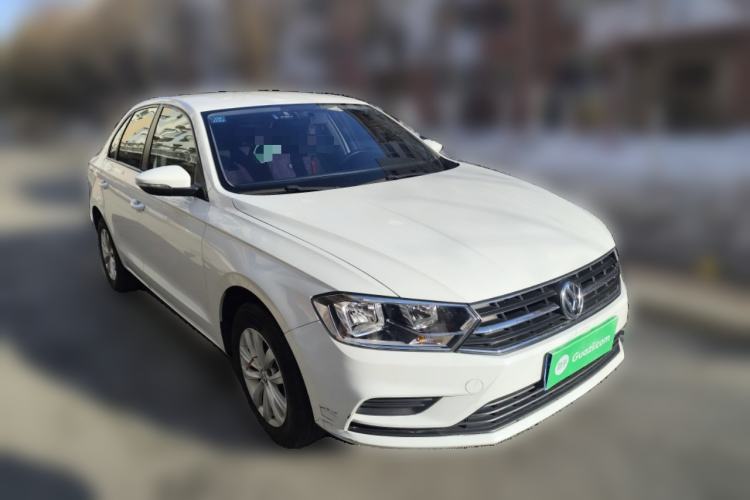 Used Volkswagen Bora 2018 1.5L Manual Fashion Model