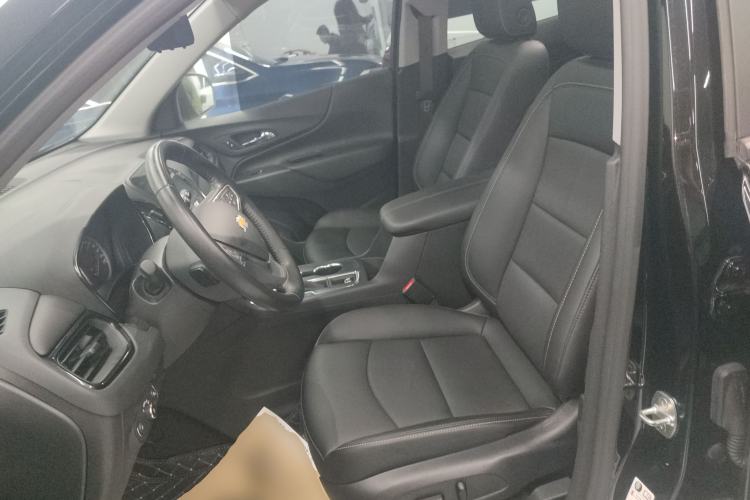 Used Chevrolet Equinox 2022 535T Chijie Edition
