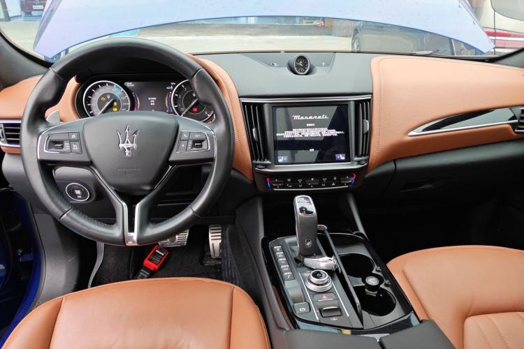 Used Maserati Levante 2021 3.0T Standard Edition
