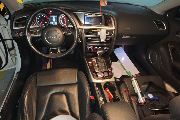 Used Audi A5 2014 Sportback 45 TFSI quattro