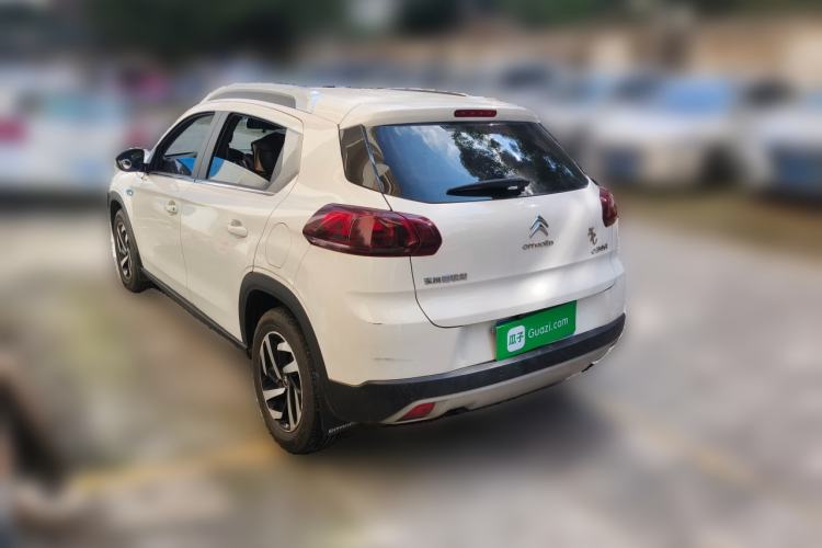 Used Citroen C3-XR 2015 1.6L Automatic Pioneer Model