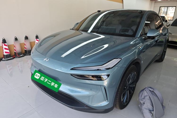 Used ONVO L60 2024 60 kWh Rear-Drive Version
