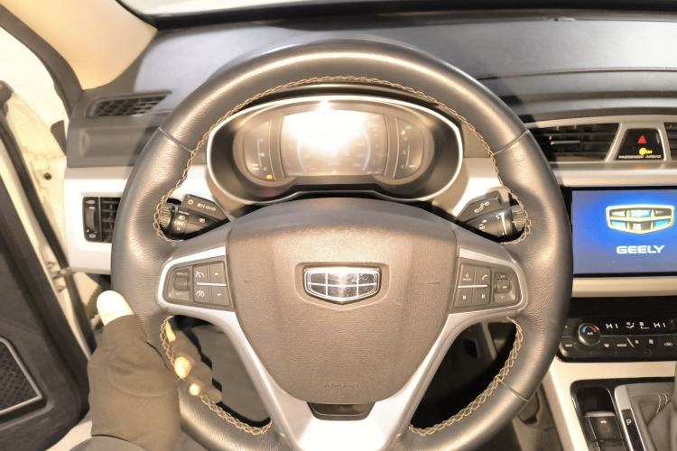 Used Geely Auto Emgrand X7 Sport 2016 1.8TD Automatic Smart Connectivity Version