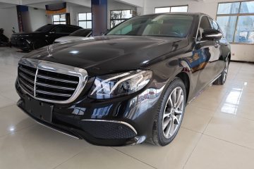 Used Mercedes-Benz E-Class 2019 Facelifted E 300 L Stylish Version