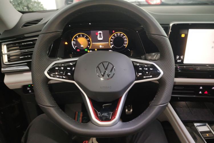 Used Volkswagen Teramont X 2024 380TSI Four-Wheel Drive Longxiang Edition