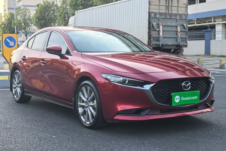 Used Mazda Mazda 3 Axela 2020 2.0L Automatic Zhiya Edition
