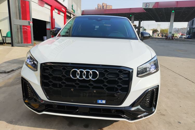 Used Audi Q2L 2022 35 TFSI Progressive Dynamic Edition
