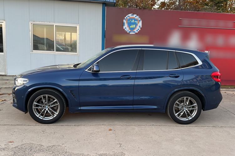 Used BMW X3 2019 xDrive28i M Sport Package
