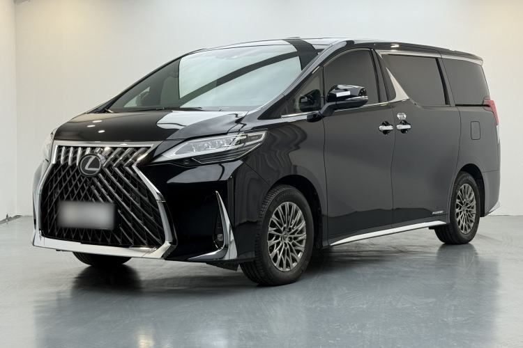 Used Lexus LM 2020 300h Seven-Seat Elegant Edition
