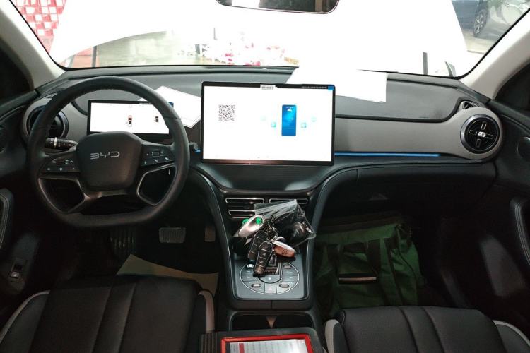 Used BYD Sealion 05 DM-i 2025 DM-i Smart Drive 115KM Flagship Model