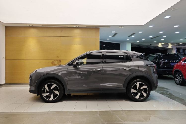 Used Lynk & Co 06 2020 1.5T JinPro model
