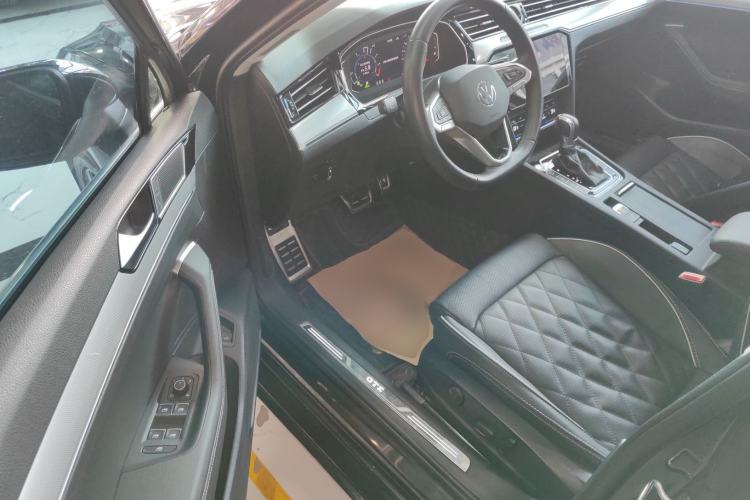 Used Volkswagen Magotan GTE Plug-in Hybrid 2022 GTE Luxury Model
