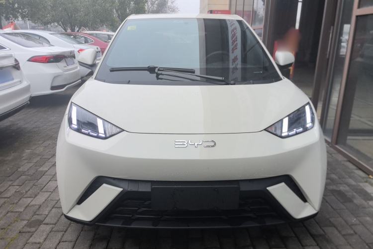 Used BYD Seagull 2025 305 km Free Version