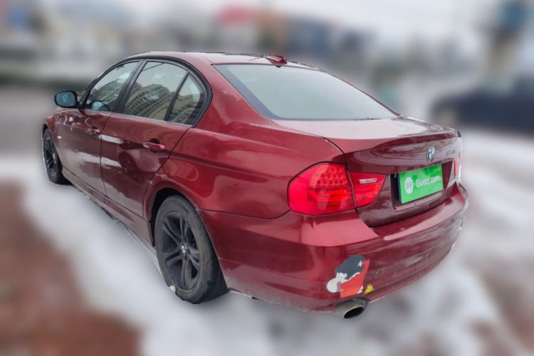 Used BMW 3 Series (Import) 2010 320i Luxury Model