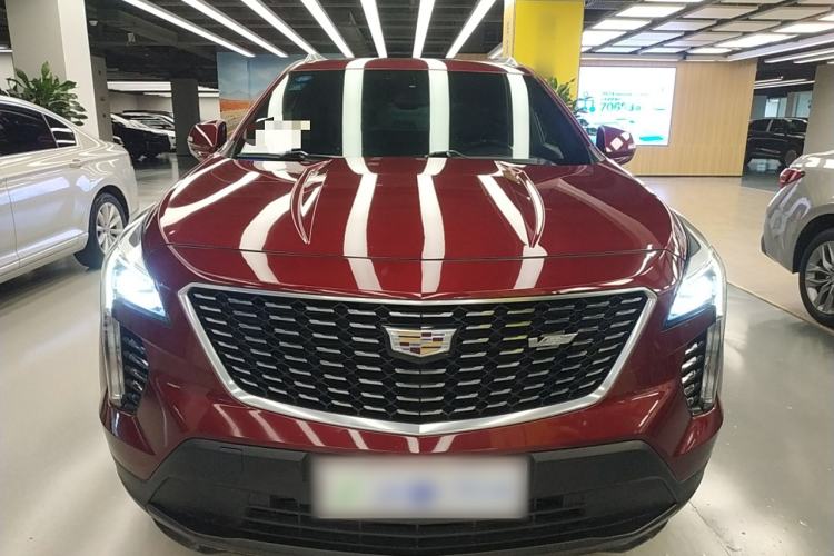 Used Cadillac XT4 2018 28T Two-Wheel Drive Tech Version
