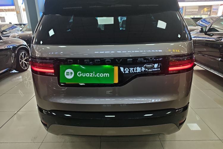 Used Land Rover Discovery 2021 360 PS R-Dynamic SE
