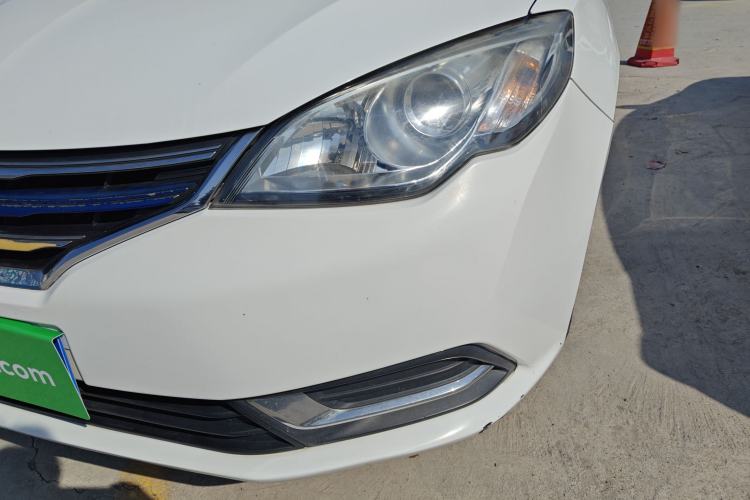 Used Roewe 360 2016 1.5L Manual Smart Screen Version
