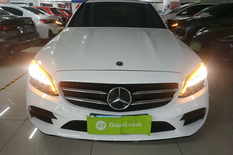 Used Mercedes-Benz C-Class 2020 Restyled C 260 Sport Edition