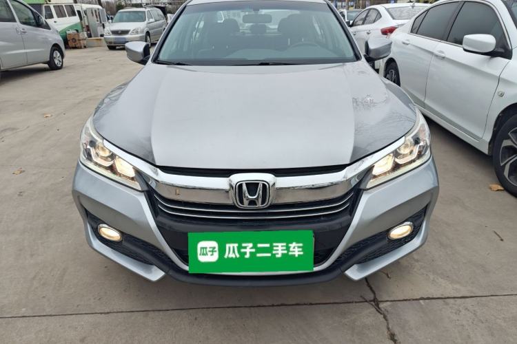 Used Honda Accord 2016 2.0L Elite Edition
