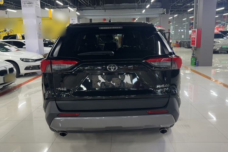 Used Toyota RAV4 2020 2.0L CVT Two-Wheel Drive Fashion Edition