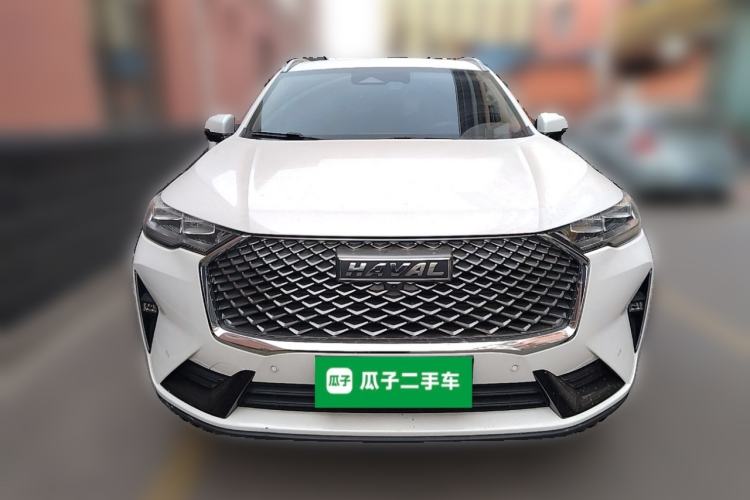 Used Haval H6 2021 3rd Generation 1.5T Automatic Two-Wheel-Drive Supreme
