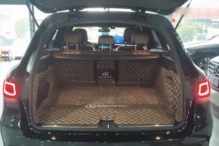 Used Mercedes-Benz GLC 2020 Facelifted GLC 260 L 4MATIC Dynamic Edition
