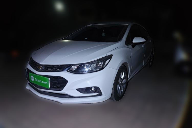 Used Chevrolet Cruze 2017 1.5L Hatchback Automatic Xuanfeng Edition