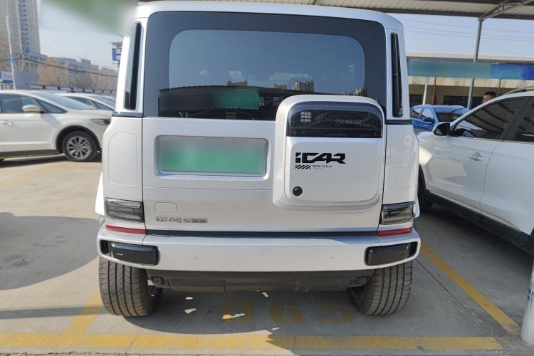 Used  V23 2025 501 Four-Wheel Drive Advanced Version
