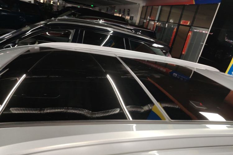 Used Cadillac XT5 2023 2.0T Two-Wheel-Drive Fashion Edition
