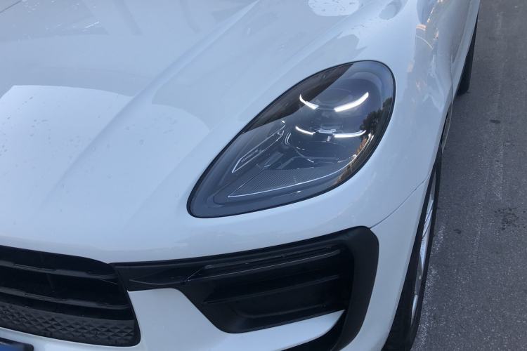 Used Porsche Macan 2024 Macan 2.0T