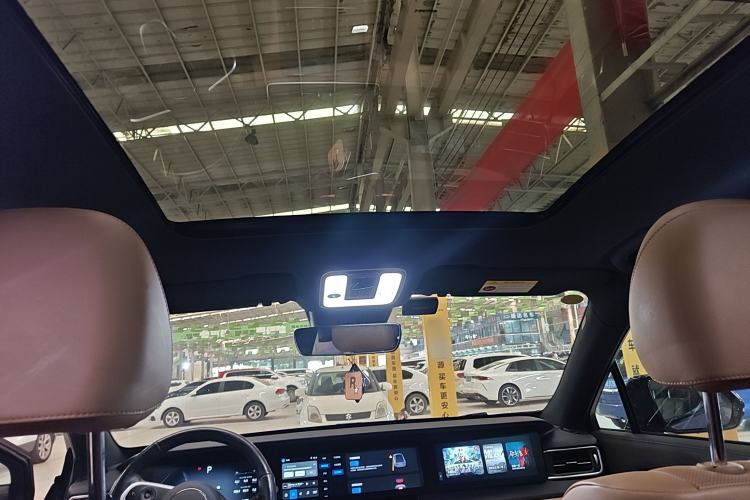 Used Li Auto ONE 2020 Extended-Range 6-Seater Version
