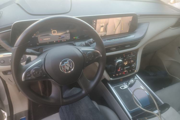 Used Buick GL8 2023 ES Lu Zun Comfort Model