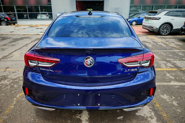 Used Buick Regal 2020 GS 28T Prestige Model
