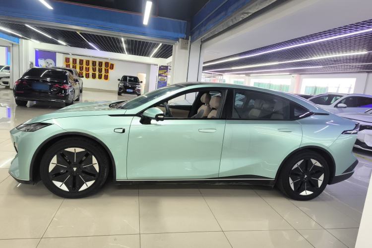 Used  SL03 2022 515 Pure Electric Version
