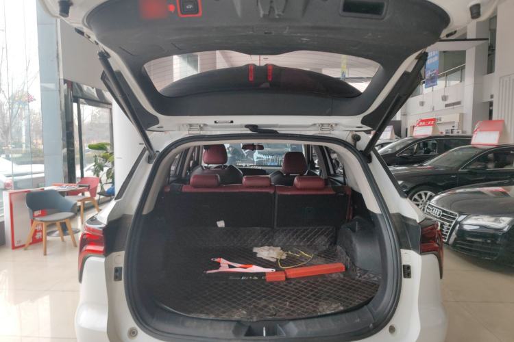 Used Changan CS75 PLUS 2020 1.5T Automatic Prestige Edition
