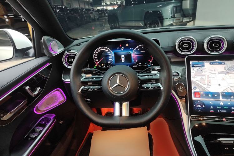 Used Mercedes-Benz C-Class 2024 Restyled C-Class 260 L Sport Edition
